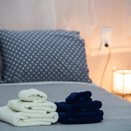 Apartament A&A Cozy Apartment Frini